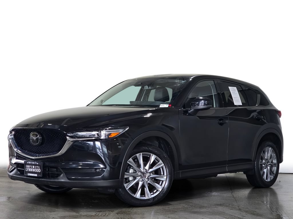 Used 2021 MAZDA CX-5 Grand Touring