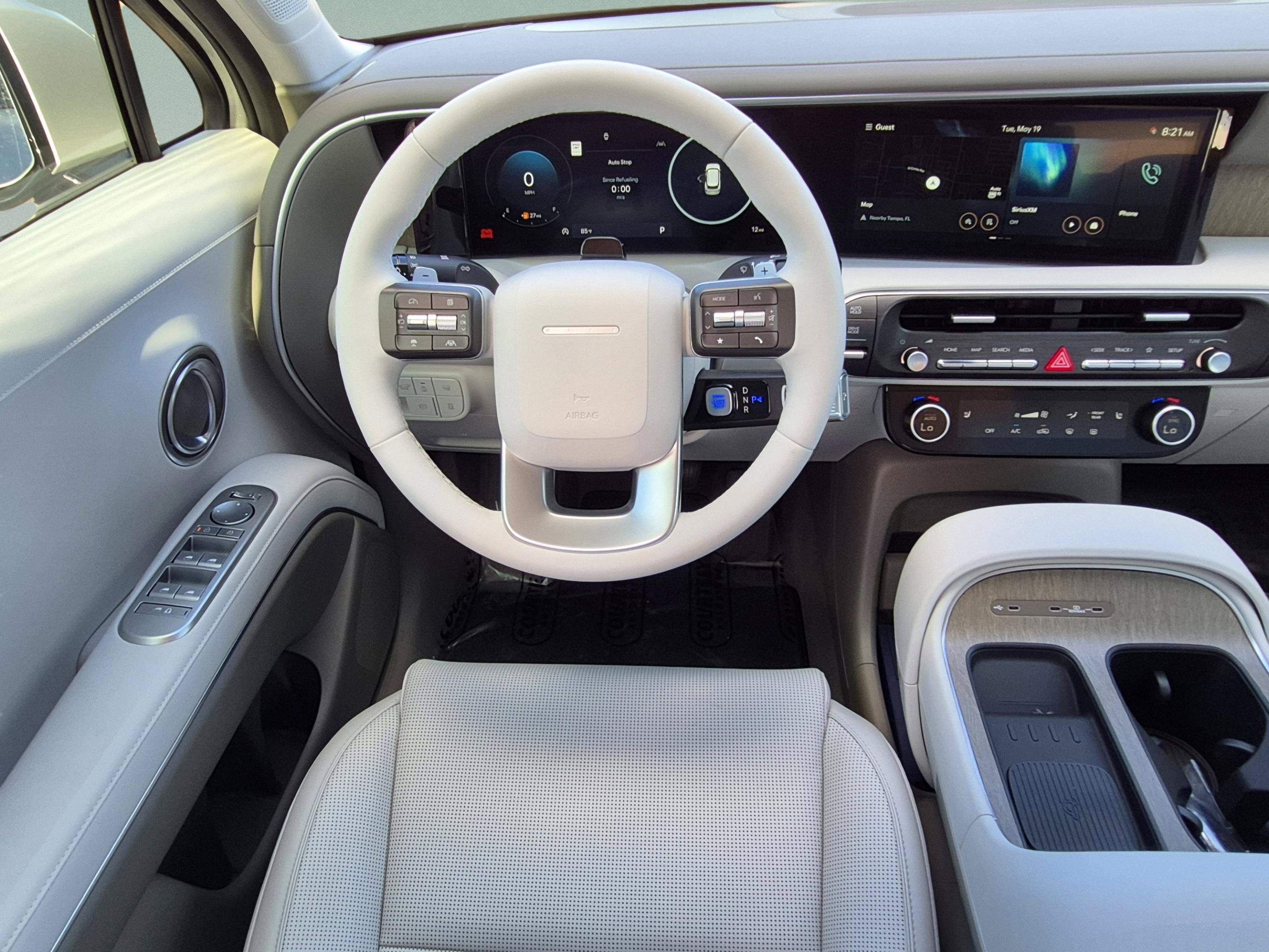 New 2026 Hyundai Palisade SEL FWD image 12