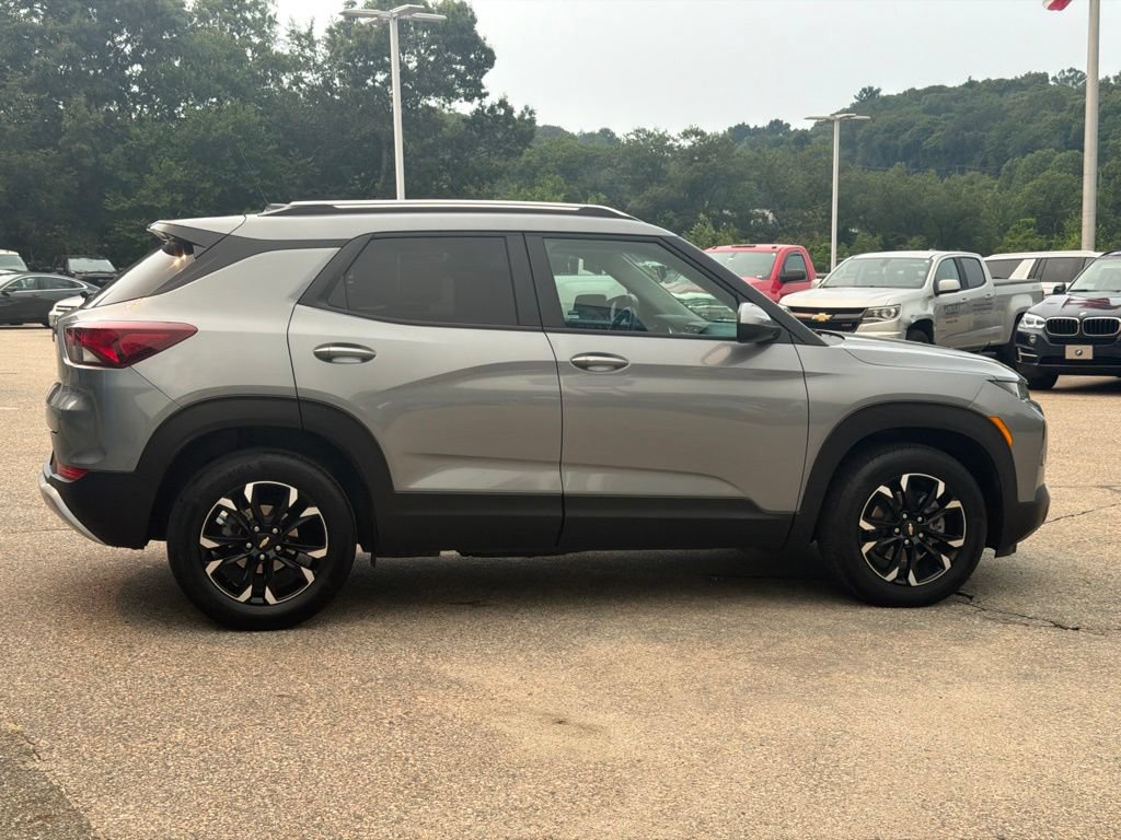 Certified 2023 Chevrolet TrailBlazer LT FWD image 9