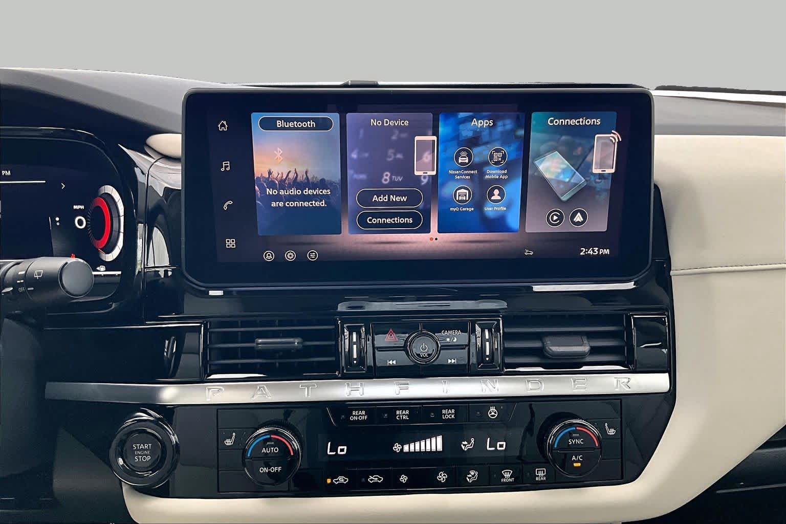 New 2026 Nissan Pathfinder SL FWD image 6