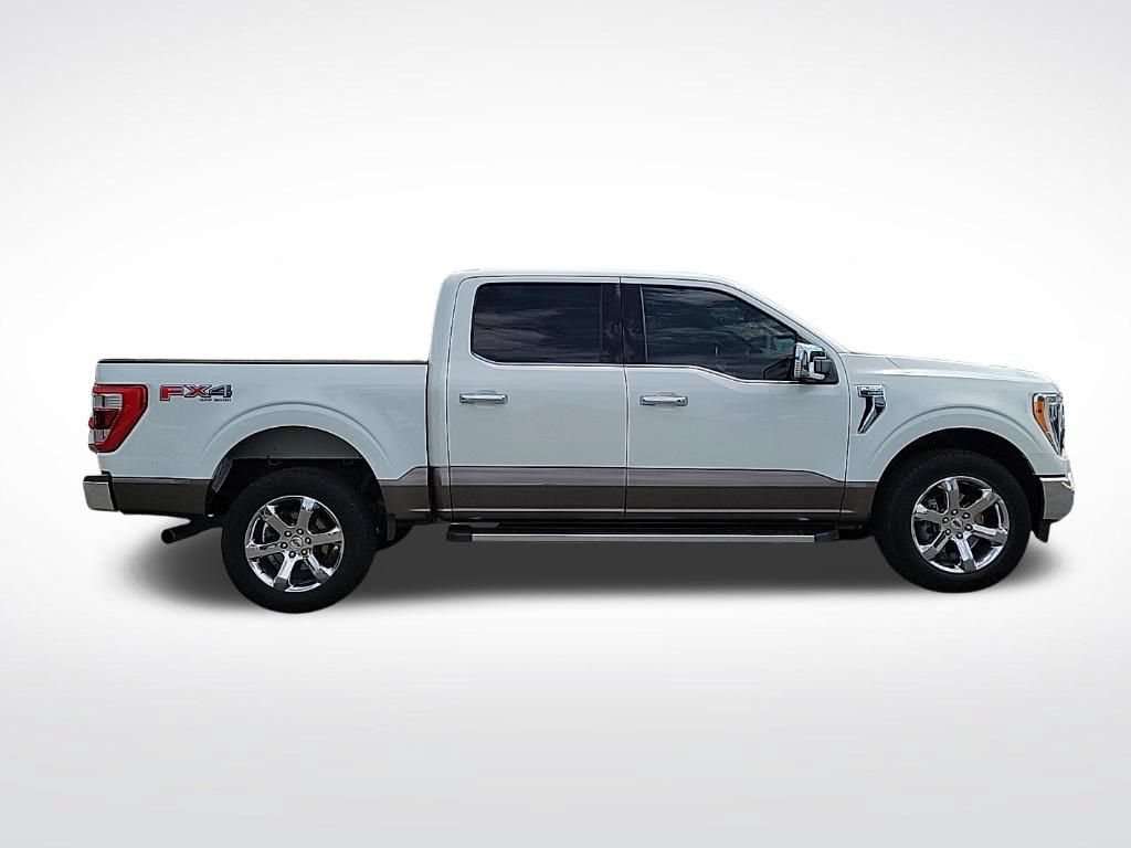 Used 2021 Ford F150 Lariat w/ Max Trailer Tow Package AWD/4WD image 6