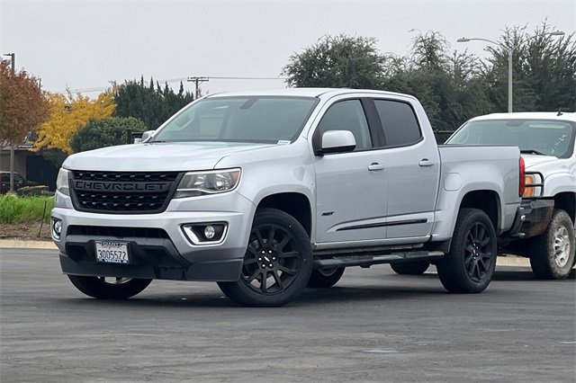 Used 2020 Chevrolet Colorado LT w/ Colorado RST Special Edition image 8