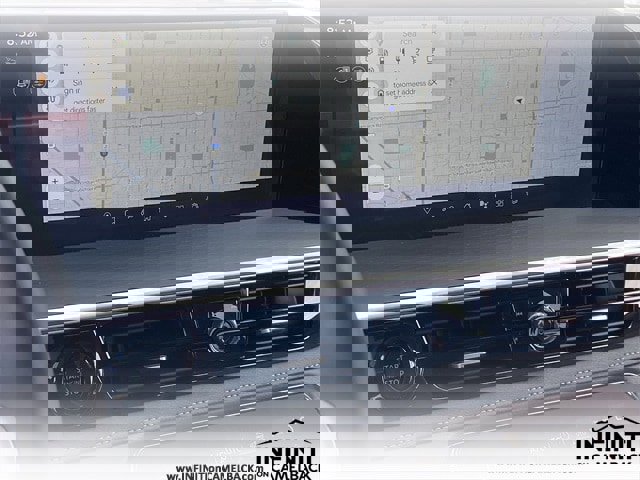 New 2025 INFINITI QX80 Sensory w/ Exterior Package image 28