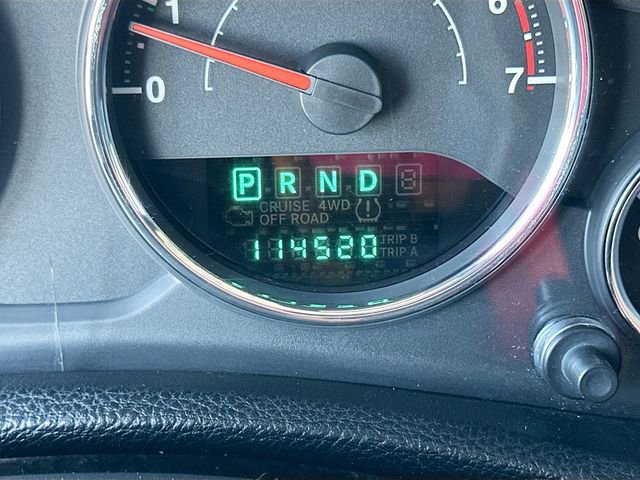 Used 2011 Jeep Wrangler Sport image 12