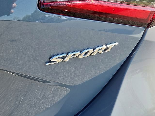 Used 2022 Honda Civic Sport image 29