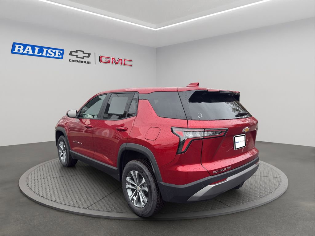 New 2026 Chevrolet Equinox LT image 8