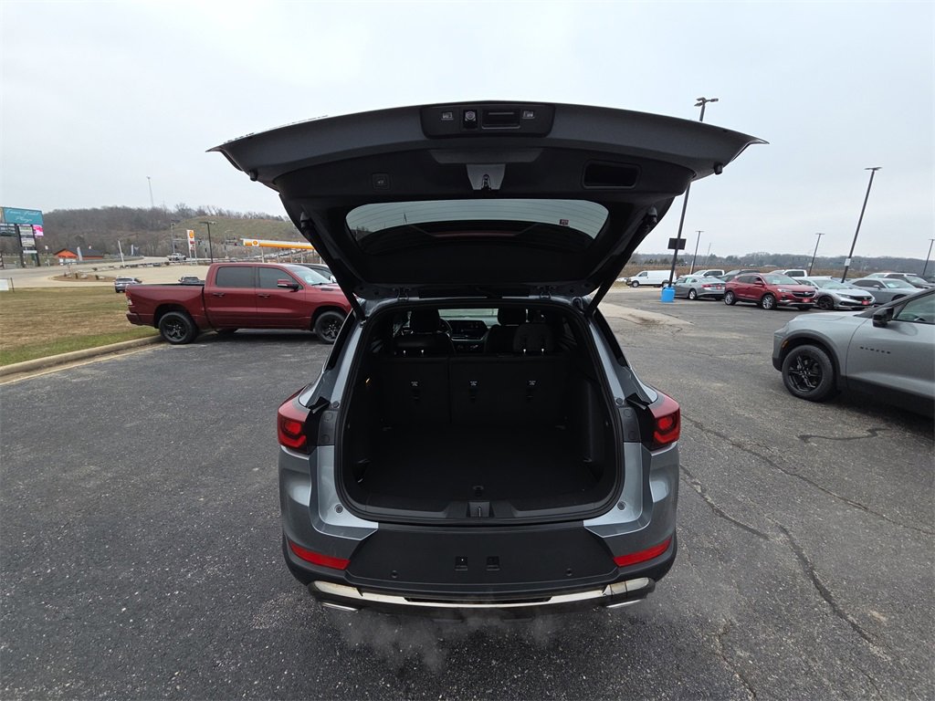 New 2026 Chevrolet TrailBlazer ACTIV w/ Convenience Package image 32