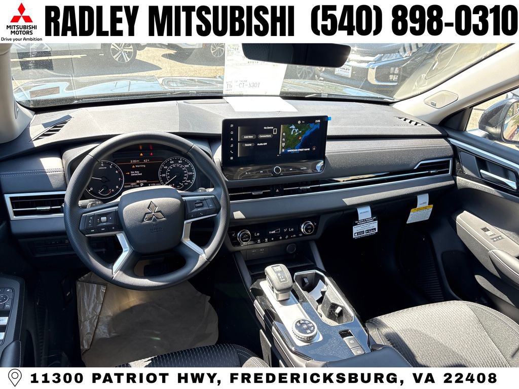 New 2026 Mitsubishi Outlander ES AWD/4WD image 13