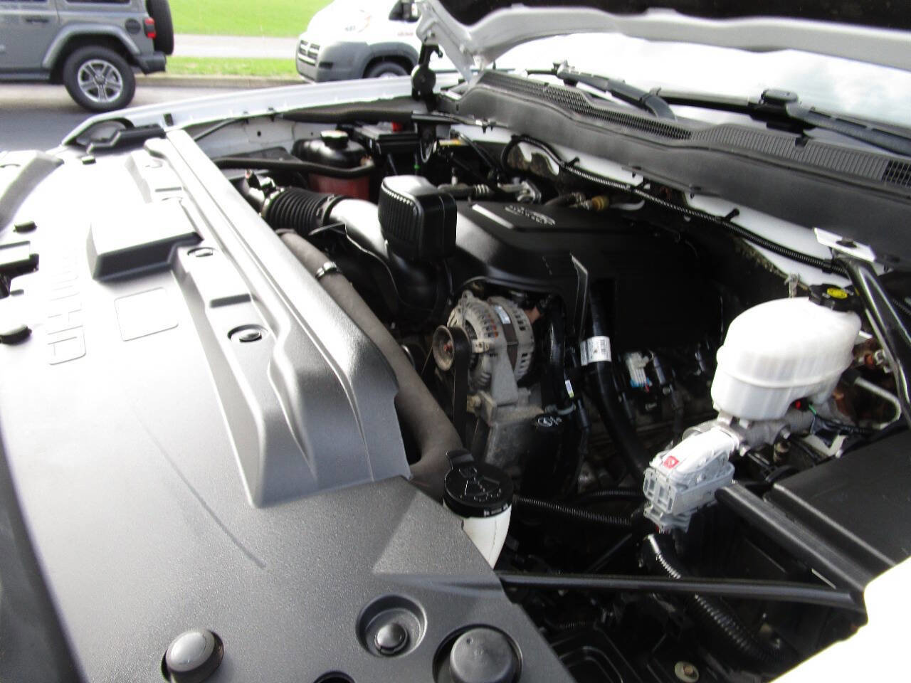 Used 2019 Chevrolet Silverado 2500 W/T image 40