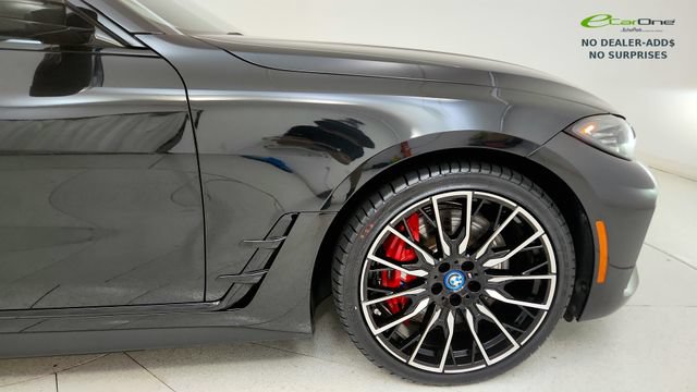 Used 2024 BMW i4 M50 AWD/4WD image 16
