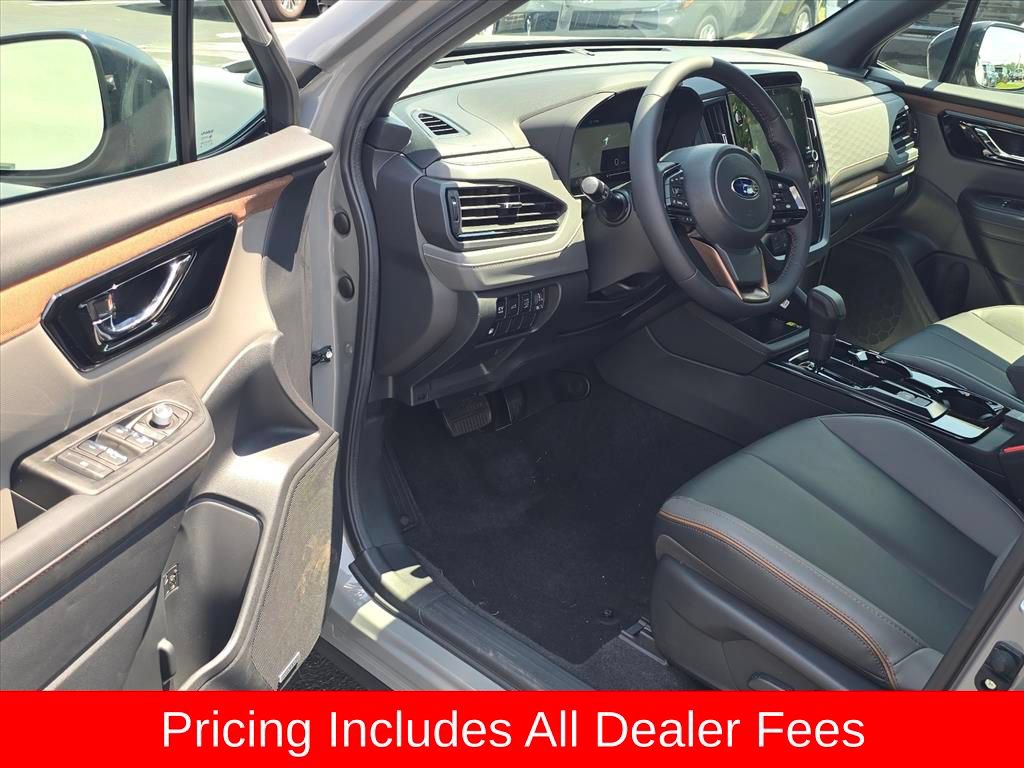 Used 2026 Subaru Forester Sport AWD/4WD image 9