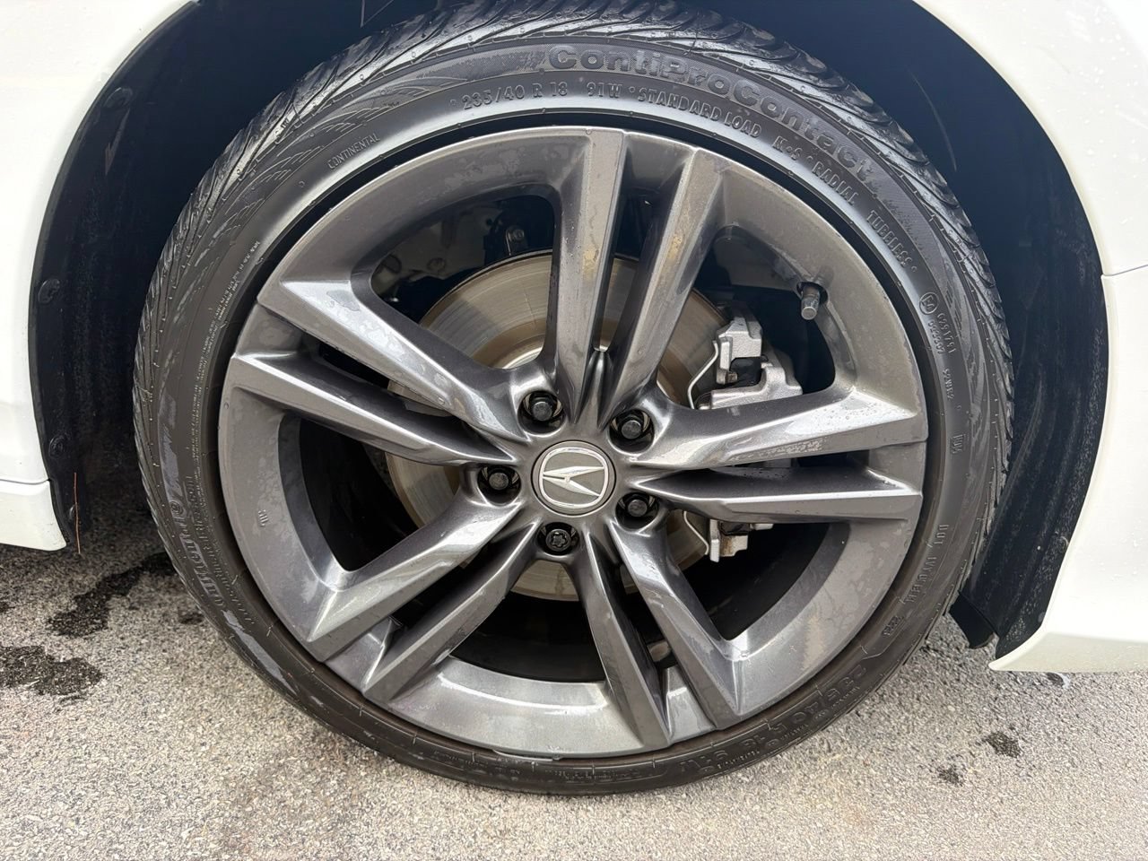 Used 2023 Acura Integra A-Spec w/ Technology Package FWD image 26