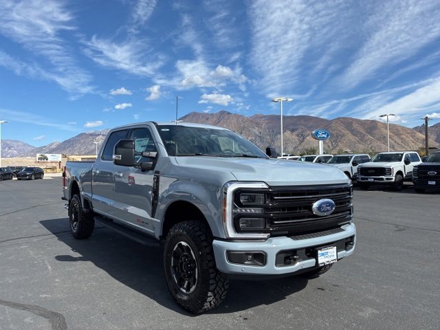 New 2026 Ford F350 Platinum image 4