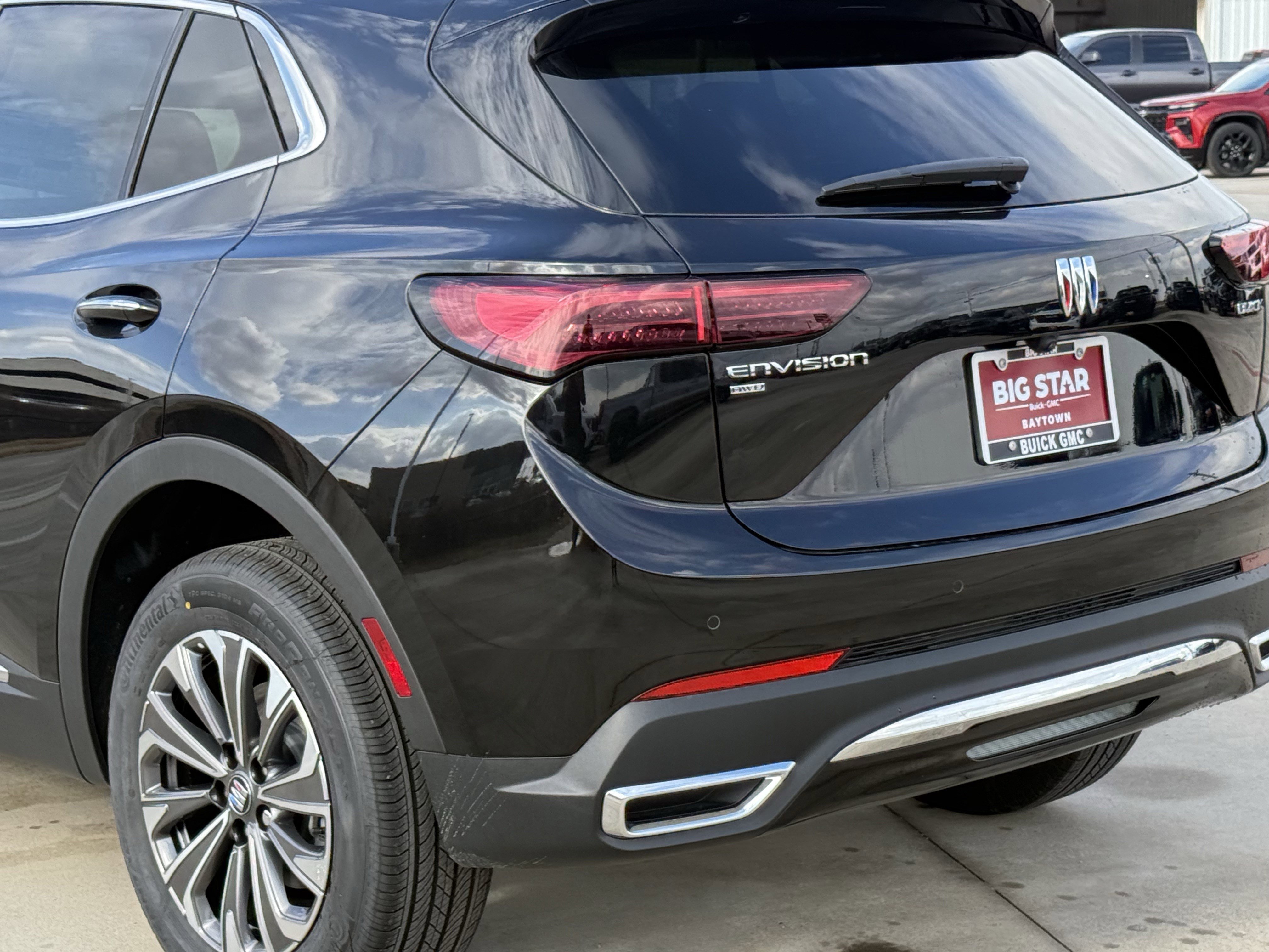 New 2026 Buick Envision Preferred image 10