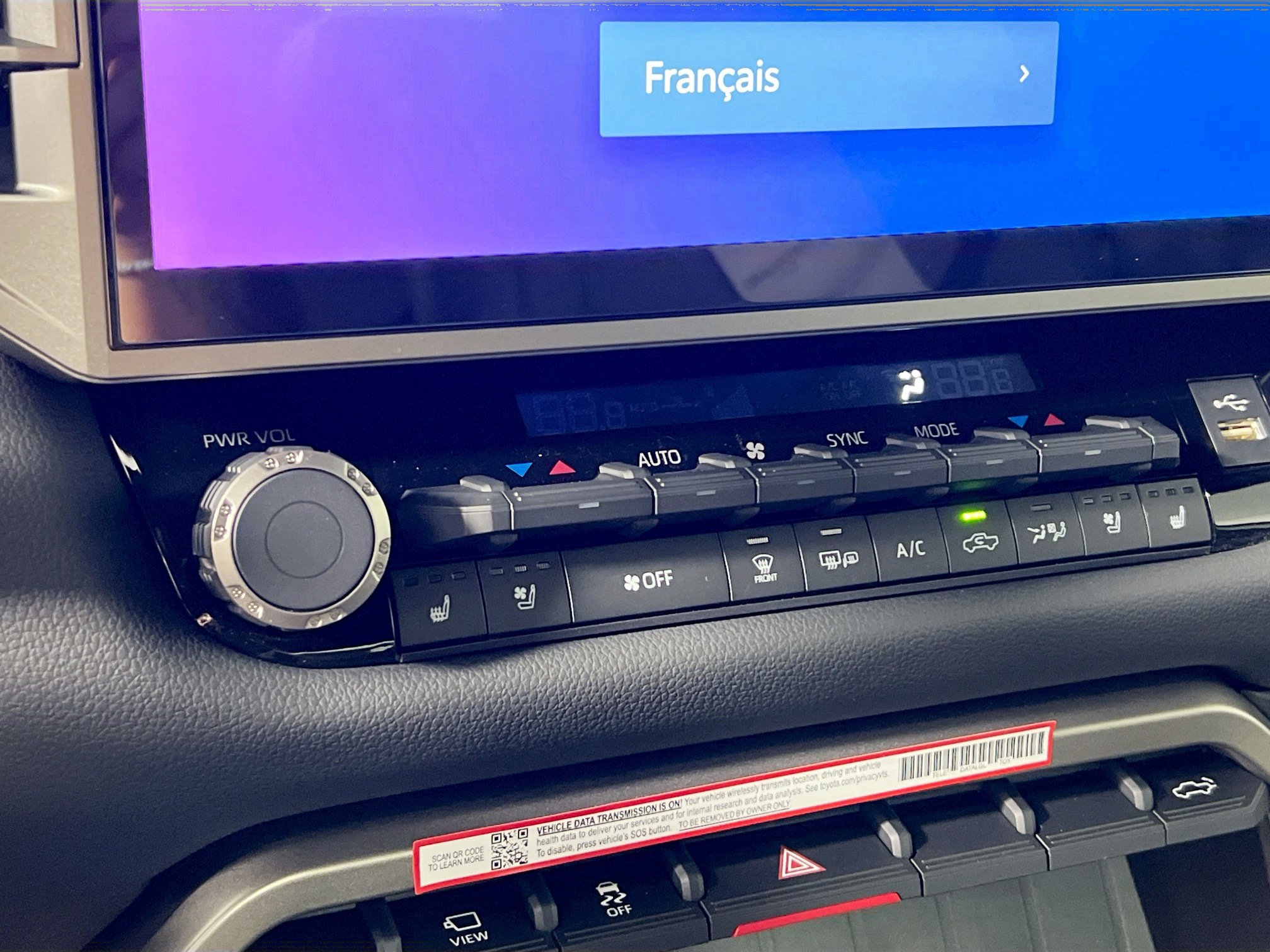 New 2026 Toyota Tundra Limited image 27