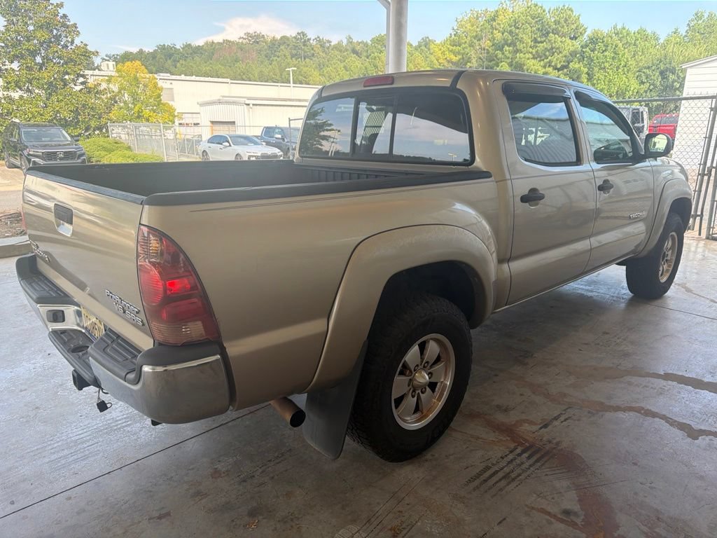Used 2005 Toyota Tacoma PreRunner w/ SR5 Pkg #3 RWD image 3