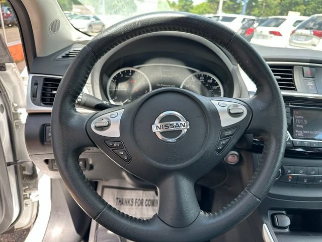 Used 2016 Nissan Sentra SV w/ Style Package FWD image 19