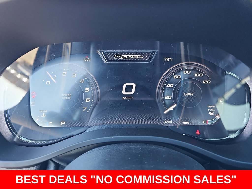 New 2027 RAM 1500 Rebel AWD/4WD image 18