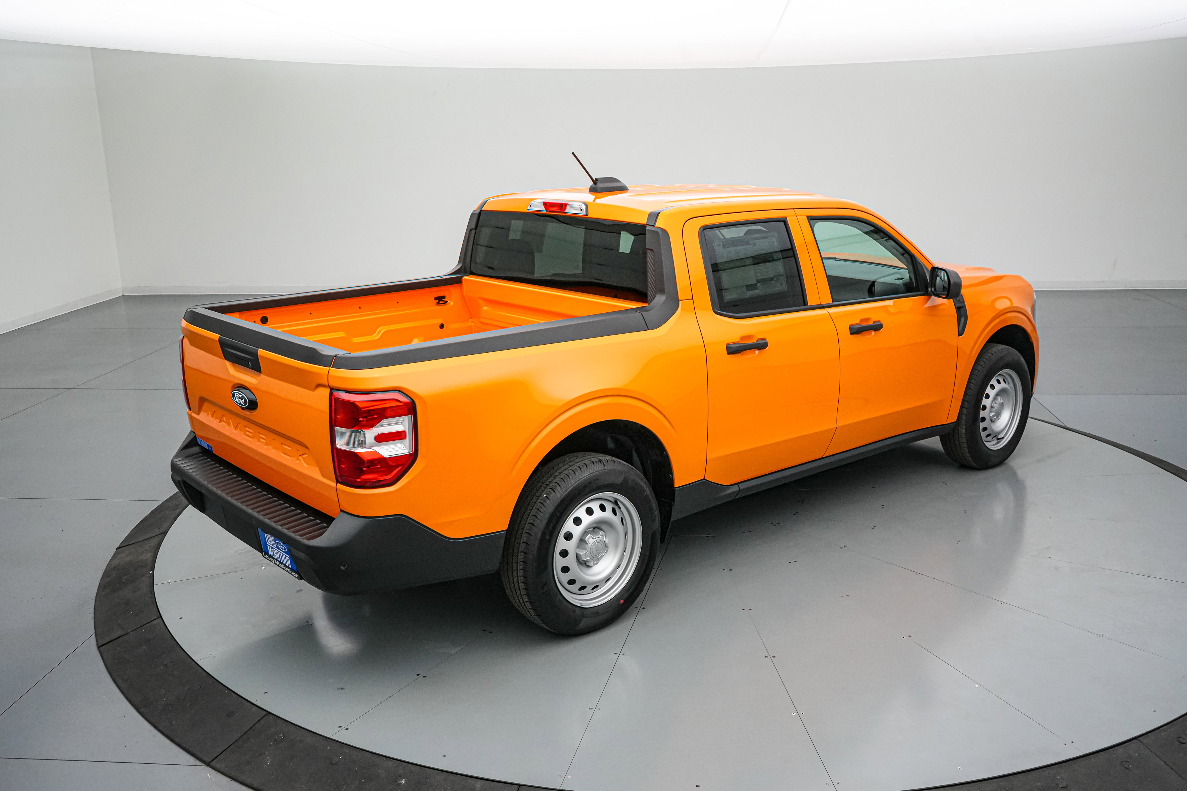 New 2026 Ford Maverick XL FWD image 4