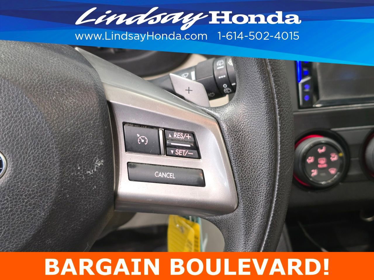 Used 2014 Subaru Crosstrek 2.0i Premium w/ Moonroof Package image 16