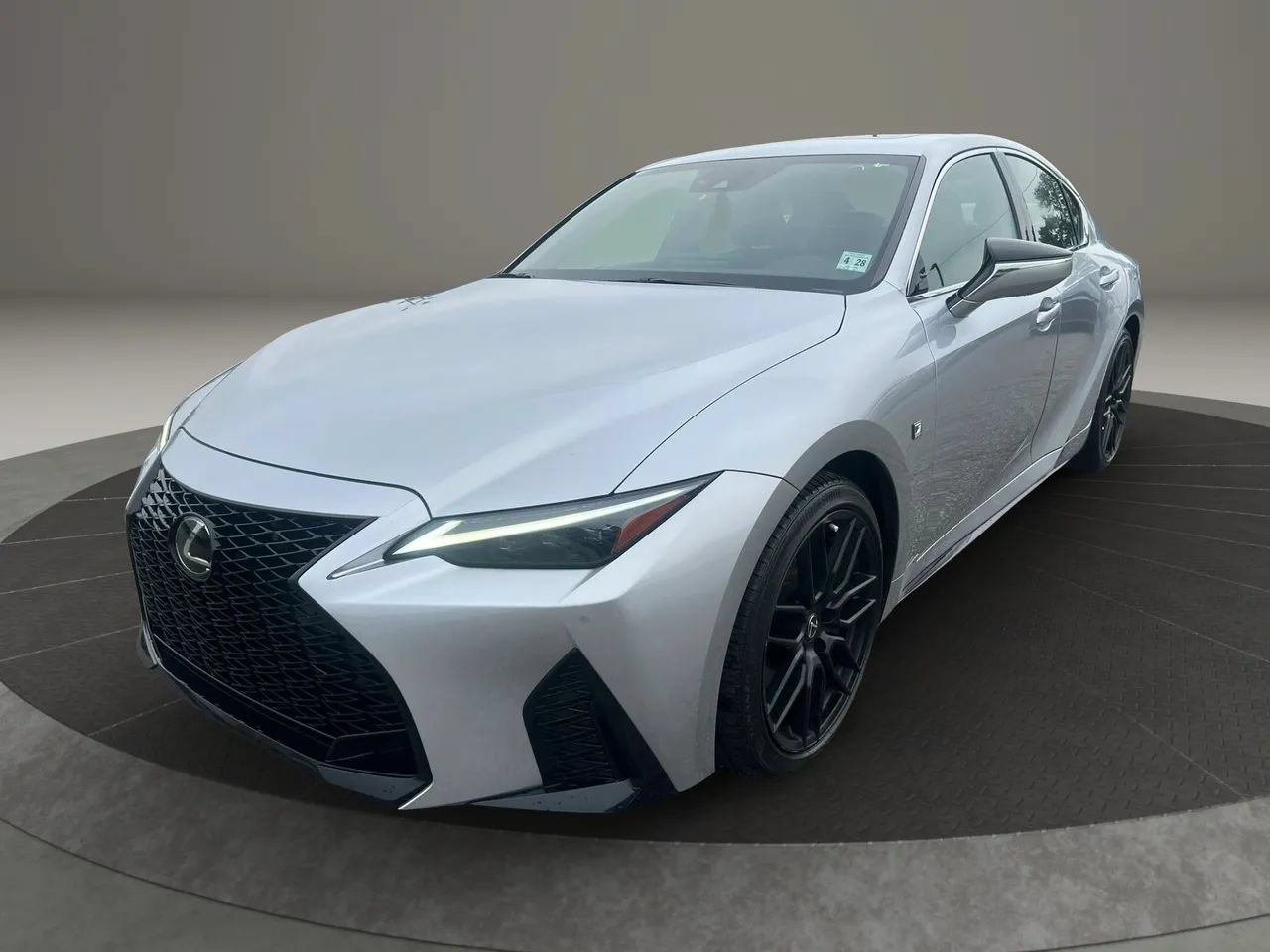 Used 2023 Lexus IS 350 F Sport AWD/4WD image 1