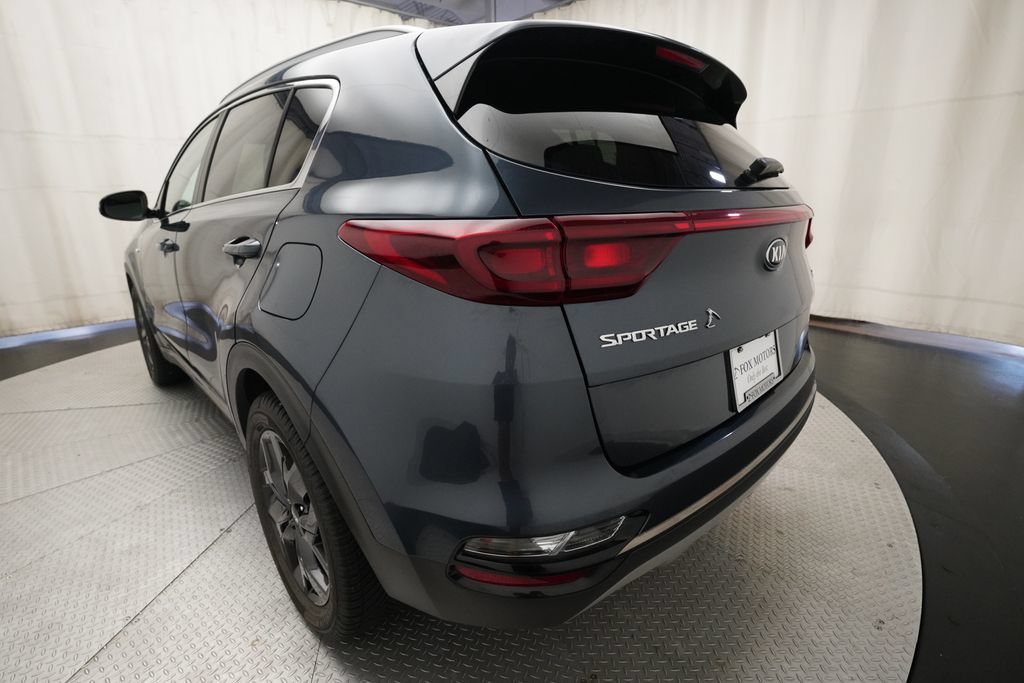 Used 2020 Kia Sportage S AWD/4WD image 32