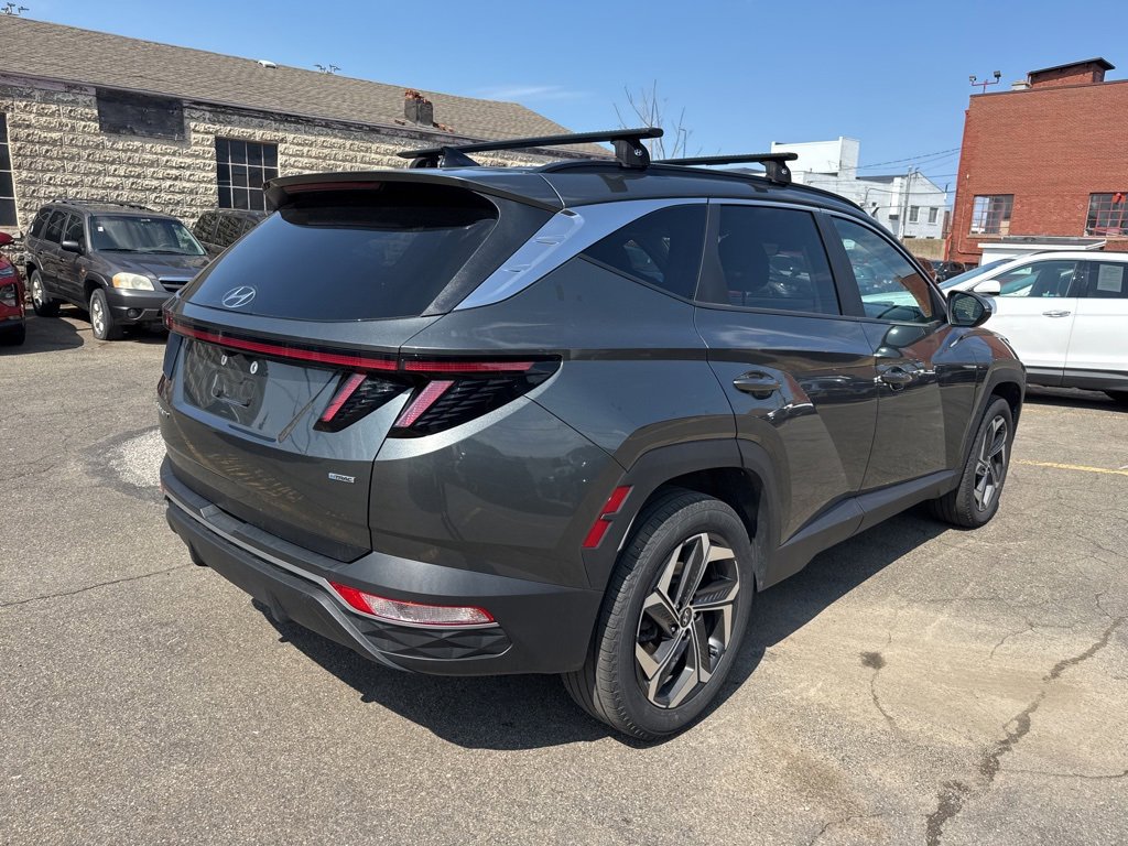 Used 2023 Hyundai Tucson SEL w/ Convenience Package image 7