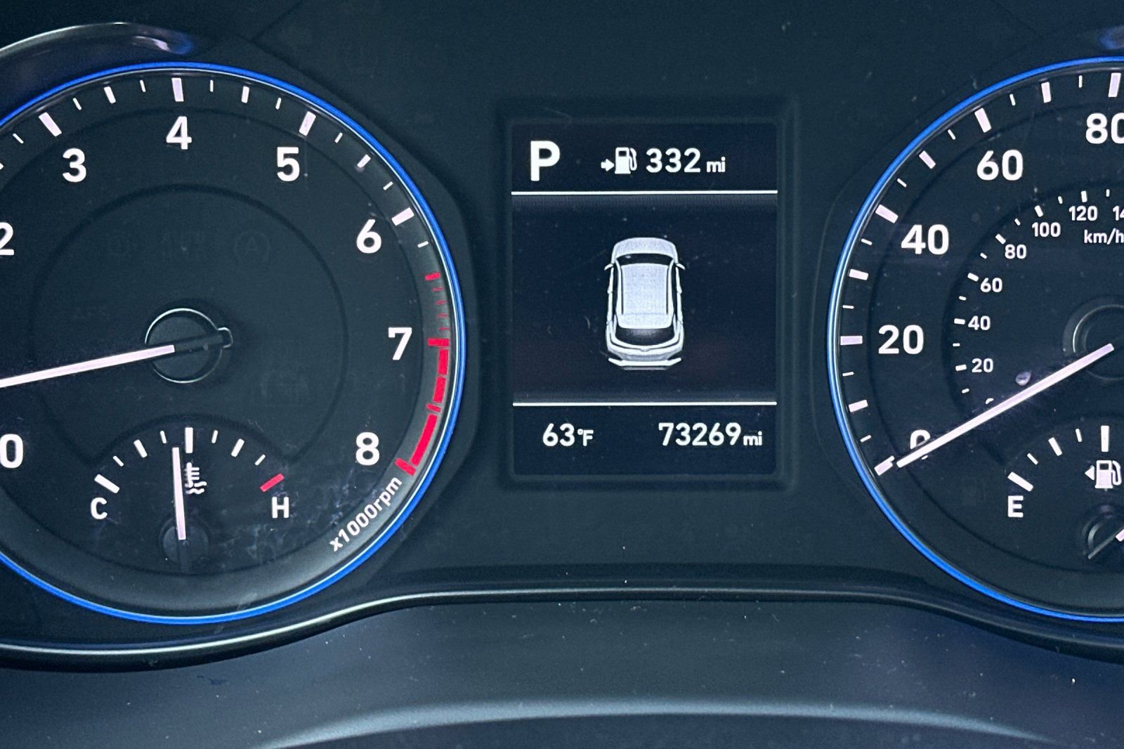 Used 2018 Hyundai Kona SEL w/ SEL Tech Package 02 image 33