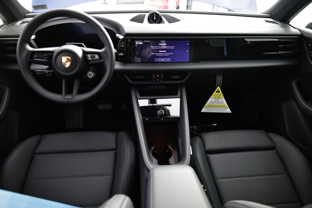New 2026 Porsche Macan 4 Electric AWD/4WD image 29