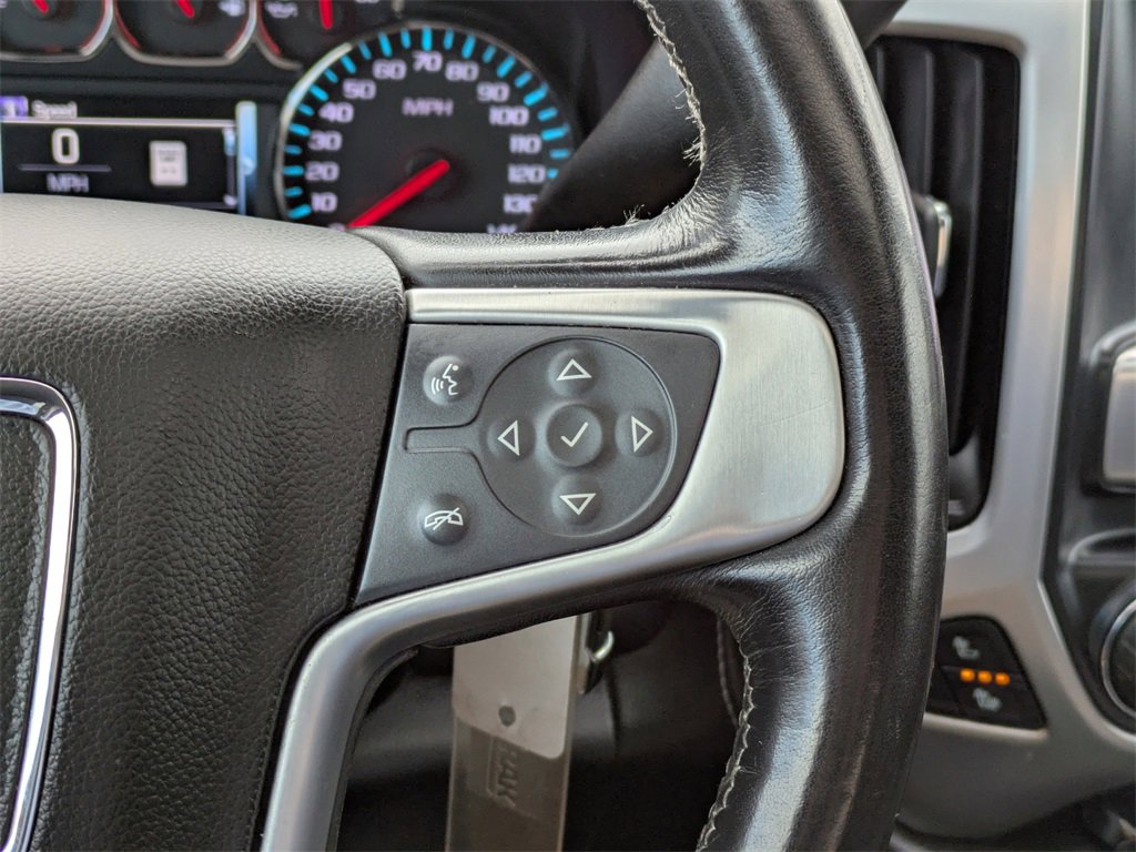 Used 2018 GMC Sierra 1500 SLT image 28