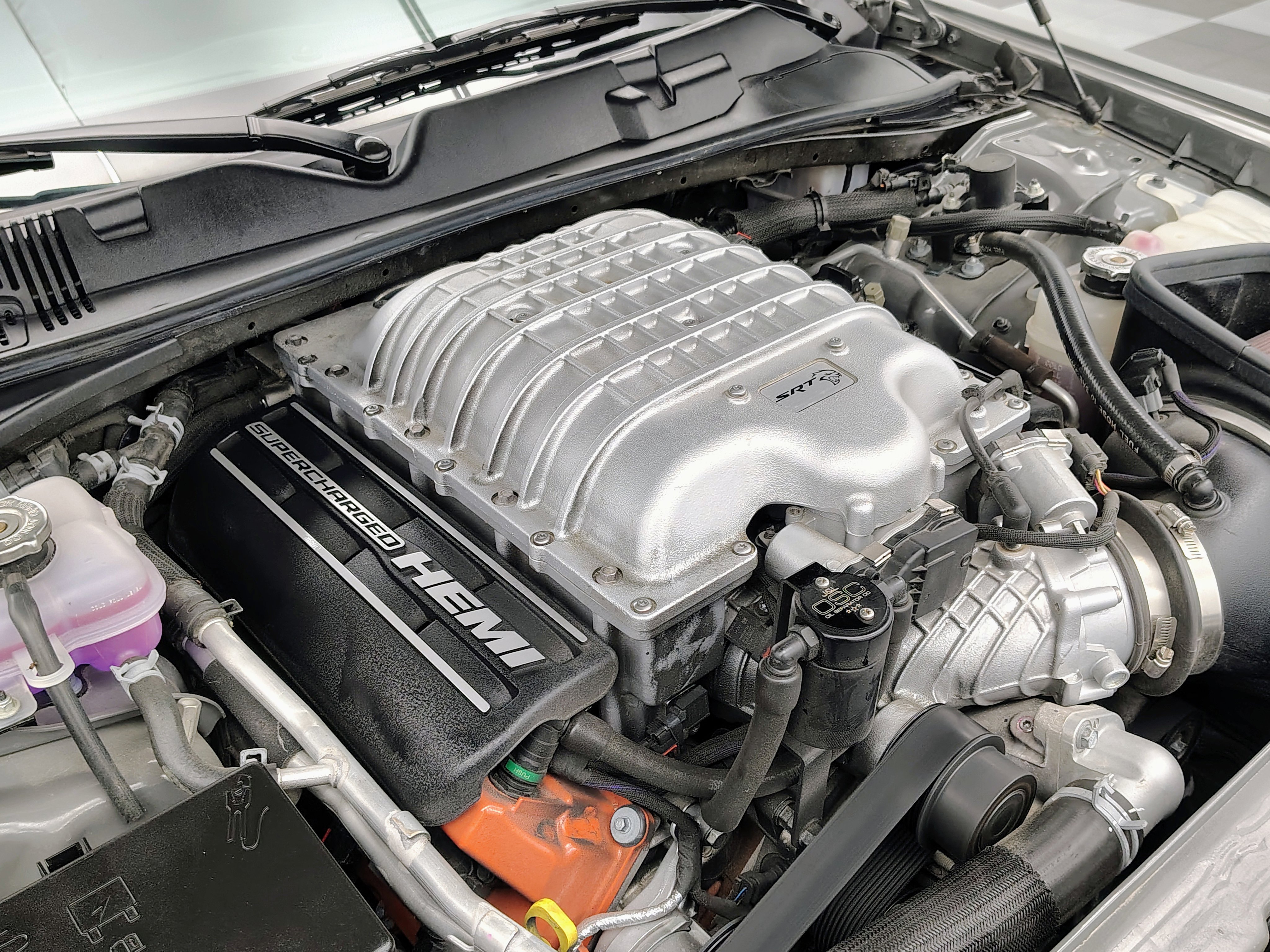 Used 2023 Dodge Challenger SRT Hellcat image 34