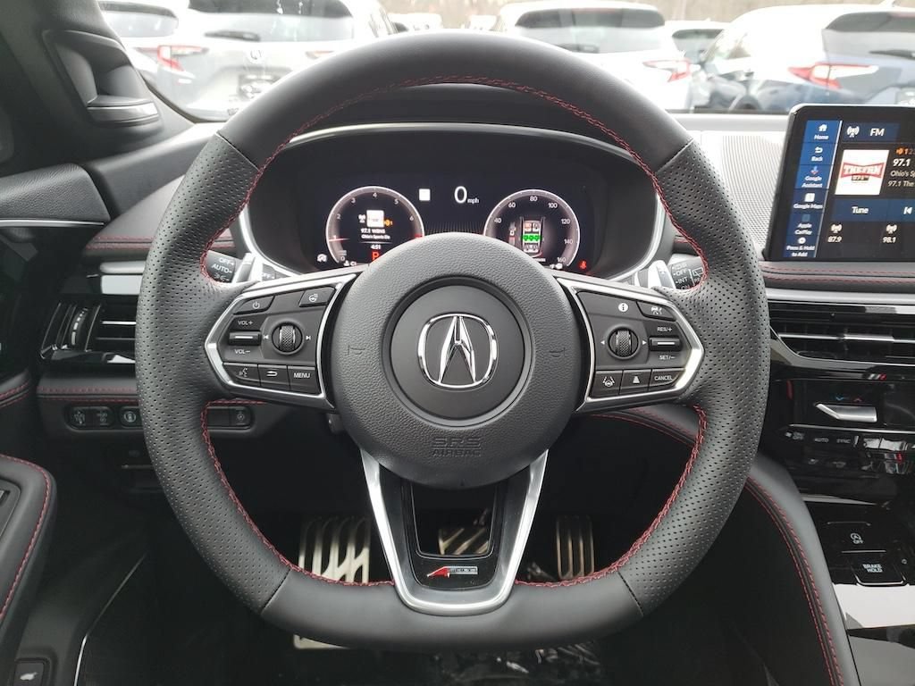 New 2026 Acura MDX A-Spec w/ Advance Package AWD/4WD image 9