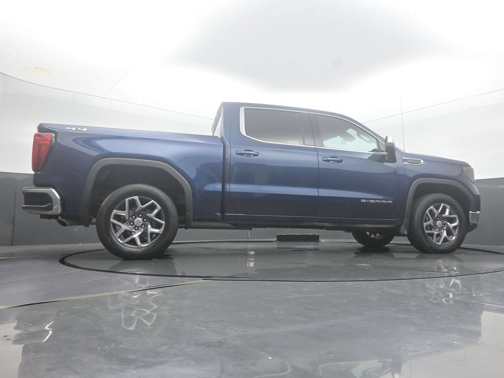 Used 2023 GMC Sierra 1500 SLE AWD/4WD image 50