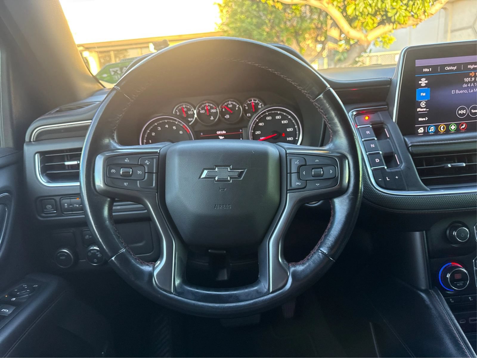 Used 2021 Chevrolet Tahoe RST RWD image 17