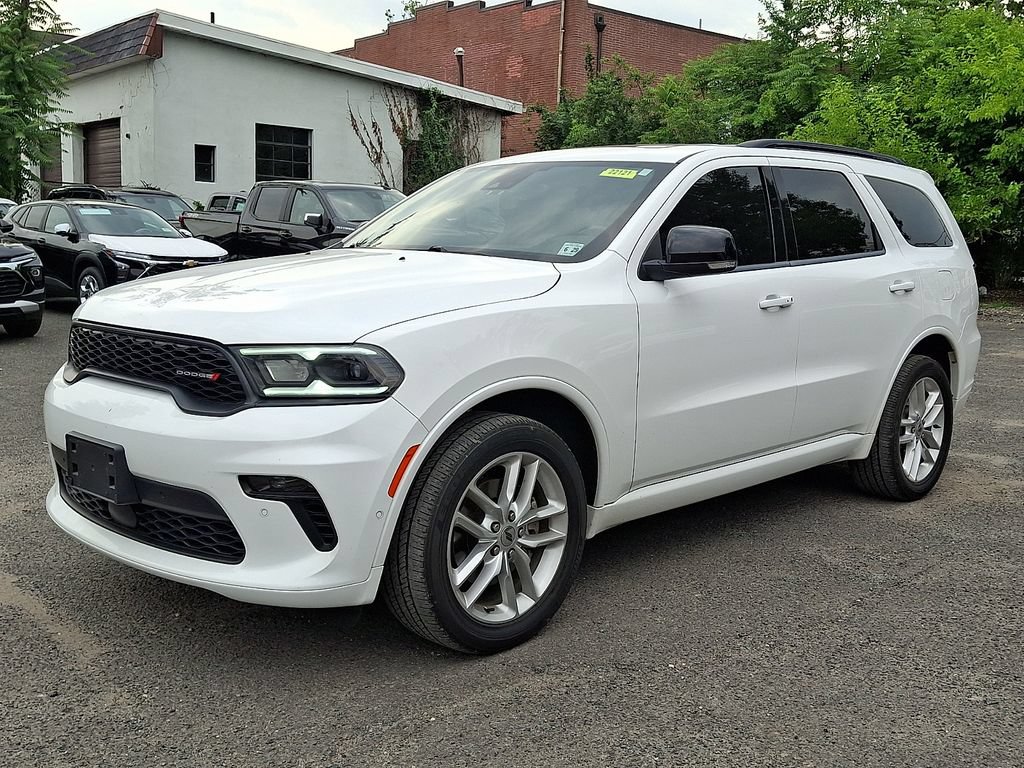 Used 2023 Dodge Durango GT AWD/4WD image 3