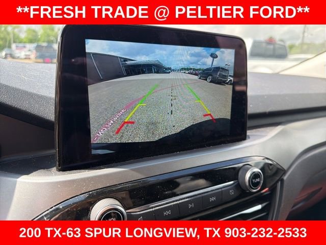 Used 2024 Ford Escape Active image 13