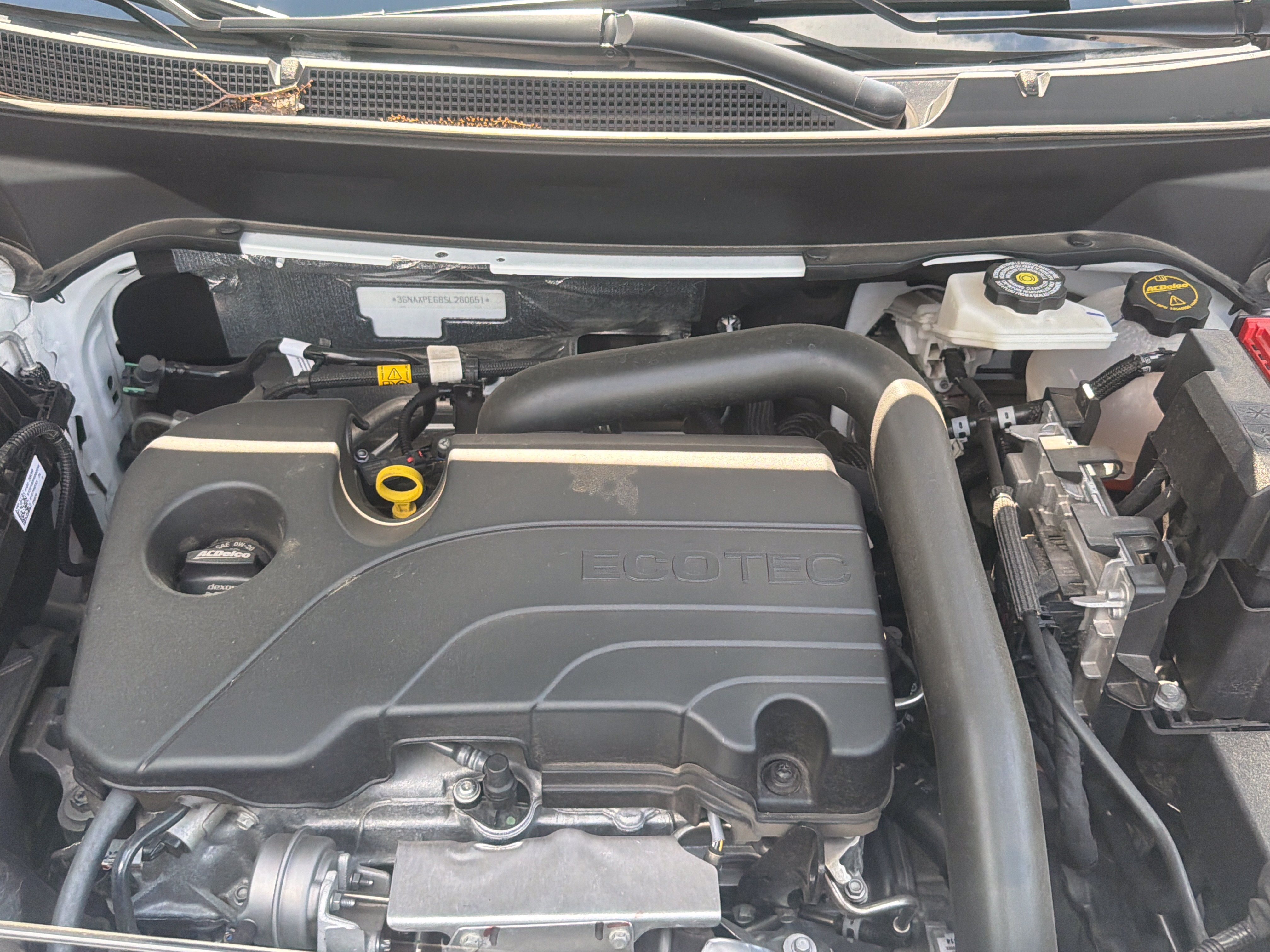 Used 2025 Chevrolet Equinox LT AWD/4WD image 30