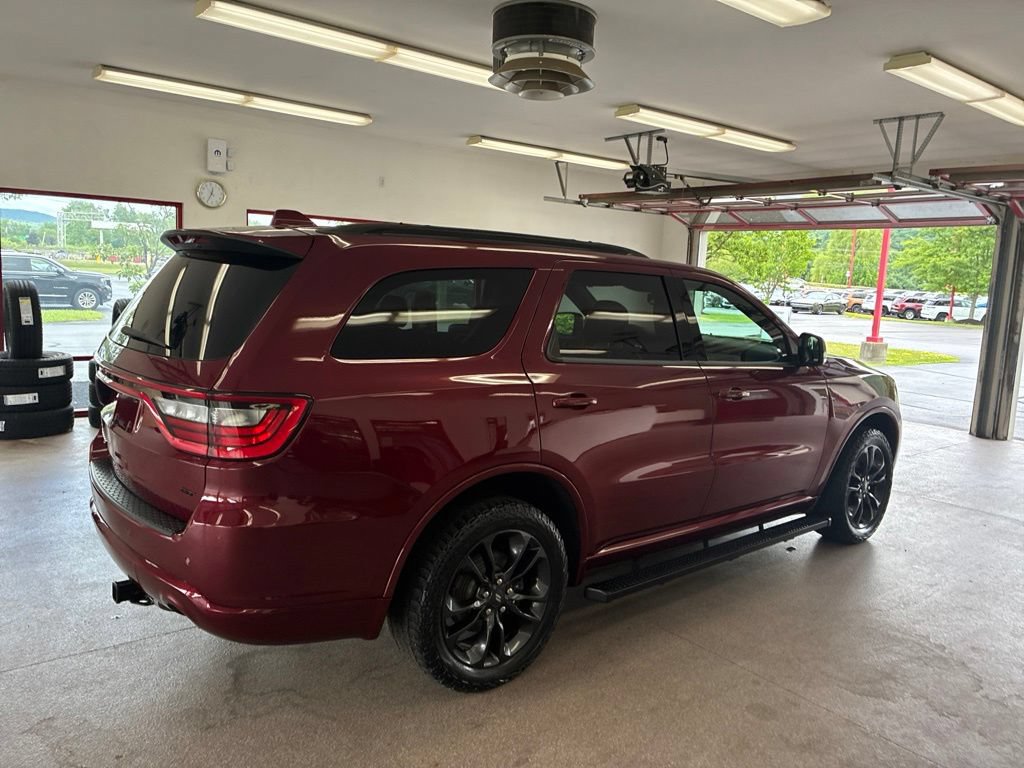 Used 2021 Dodge Durango GT AWD/4WD image 29
