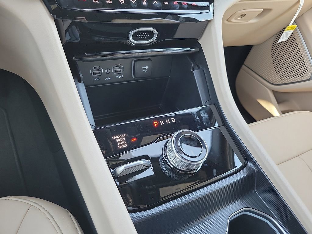 New 2026 Jeep Grand Cherokee L Limited AWD/4WD image 17