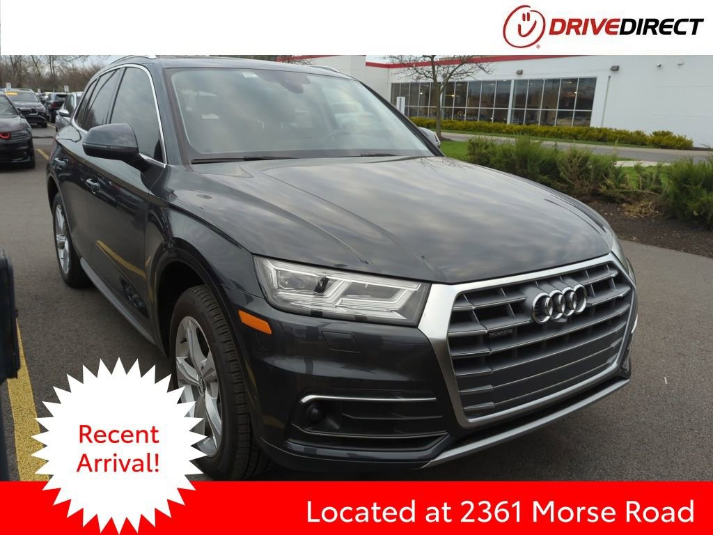 Used 2020 Audi Q5 Prestige w/ Prestige Package