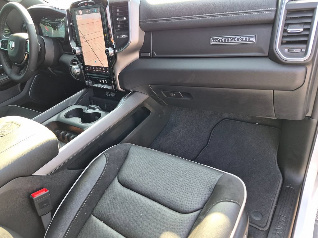 Used 2026 RAM 1500 Laramie w/ Laramie Preferred Package AWD/4WD image 21