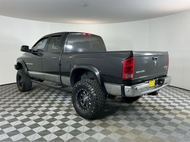 Used 2005 Dodge Ram 3500 Truck SLT w/ Trailer Tow Group AWD/4WD image 6