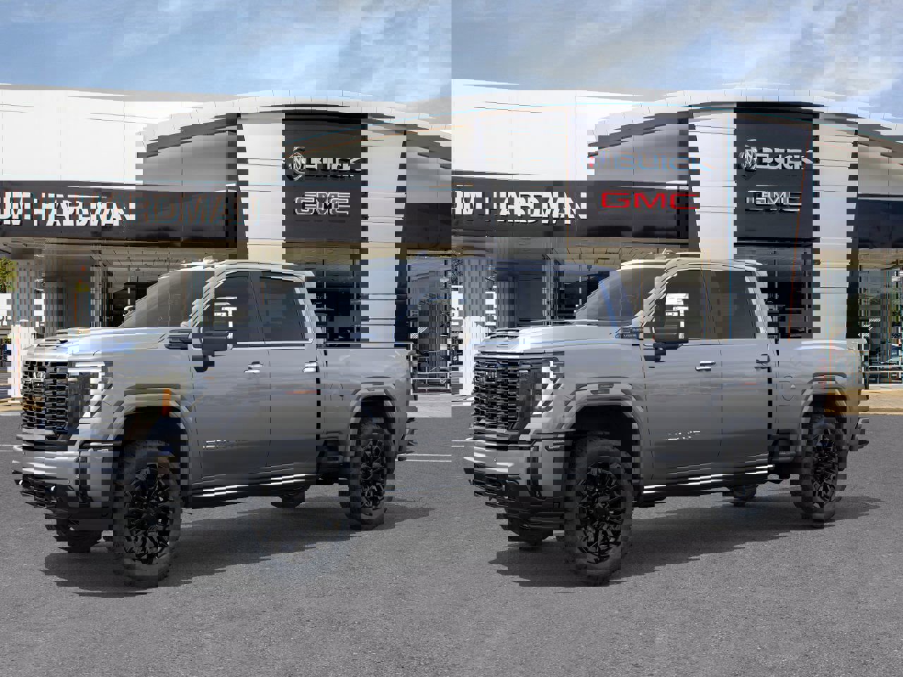 New 2026 GMC Sierra 2500 Denali Ultimate image 2