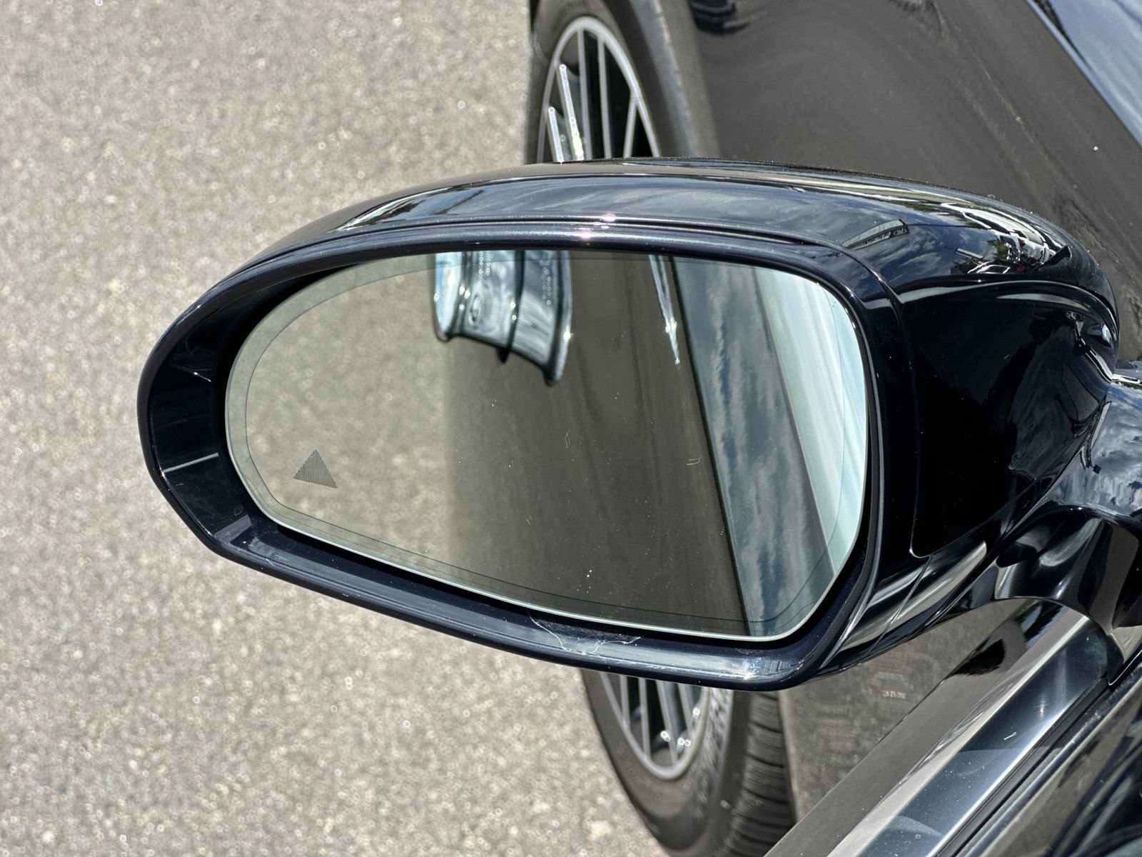 Certified 2024 Mercedes-Benz S 580 4MATIC Sedan image 9