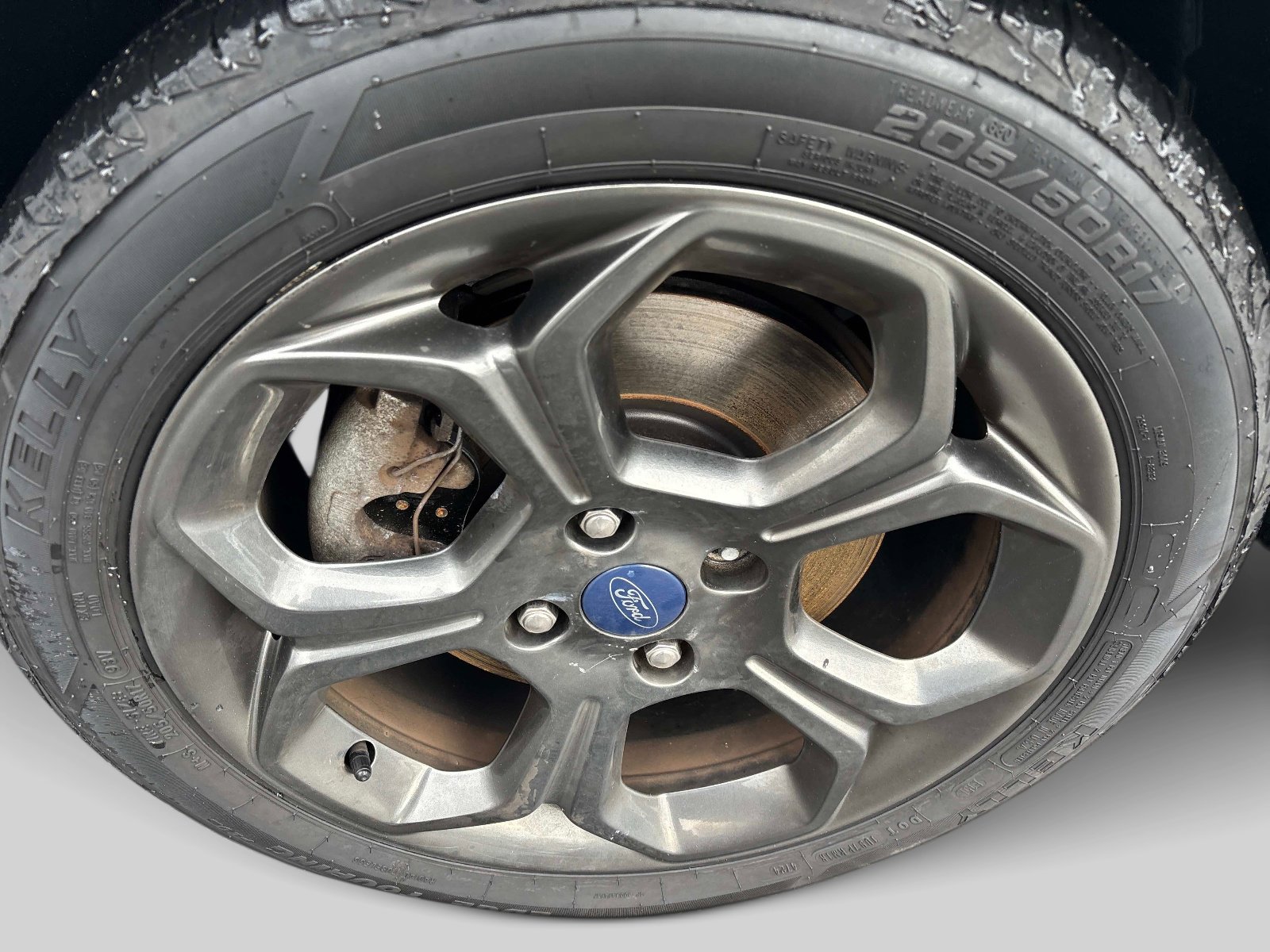 Used 2018 Ford EcoSport SES image 9