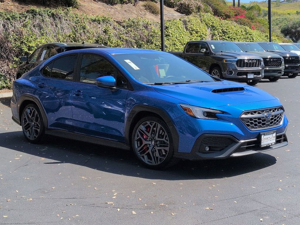 Used 2024 Subaru WRX TR image 3