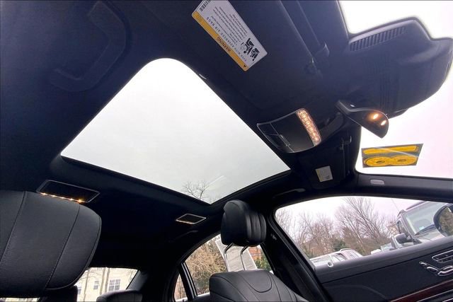 Used 2018 Mercedes-Benz S 450 4MATIC Sedan image 11