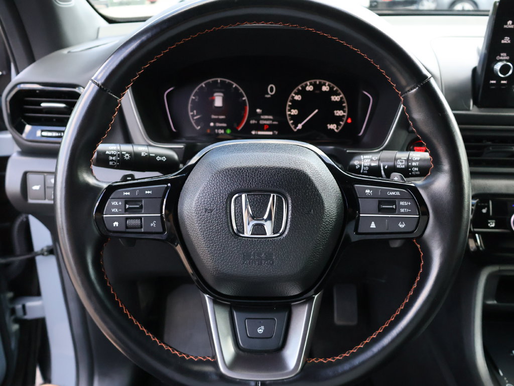 Certified 2025 Honda Pilot TrailSport image 29