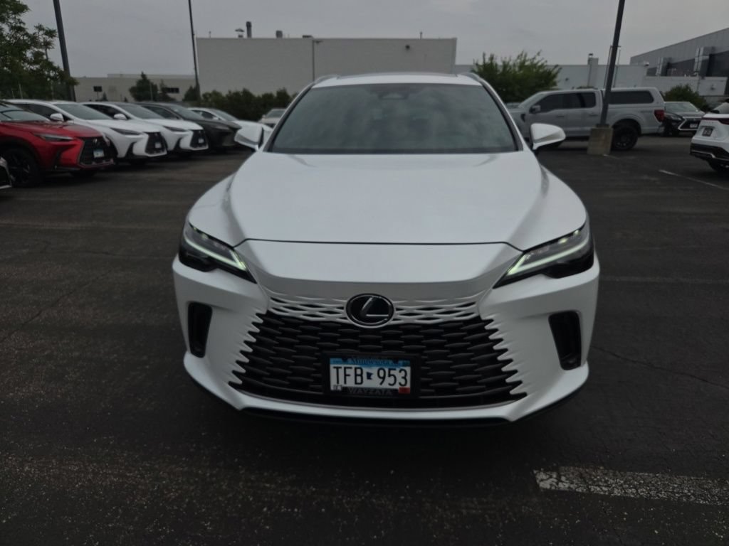 Used 2026 Lexus RX 350h w/ Convenience Package AWD/4WD image 1