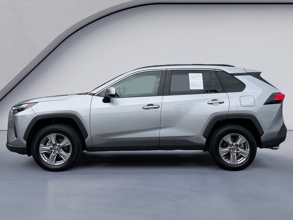 Used 2025 Toyota RAV4 XLE AWD/4WD video 2
